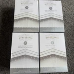 X4 Wondershop Led Icicle Lights 70 Warm White 9 6 Length Each. Fixed Price $34.99.
