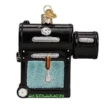 Old World Christmas Smoker Bbq Glass Ornament Free Box 32388 New. Fixed Price $22.98.