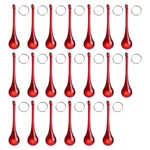 Longwin 20PCS Crystal Teardrop Chandelier Pendant Parts Wedding Party Christm.... Fixed Price $28.93.