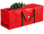 Zober 9 Large Christmas Tree Storage Bag - Fits Artificial Ft, Red. Fixed Price $23.17.