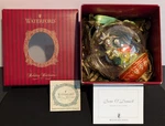Rare Waterford Holiday Heirlooms Nativity Snow Globe Ornament #286/3000 #134253. Fixed Price $300.00.