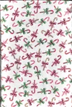 100% Cotton Christmas Fabric "holly Jolly" By Quilting Treasures. Fixed Price $11.99.