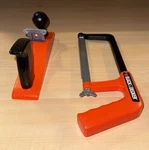 Black & Decker Plastic Tools 2 Pc Set Construction Play Dress Up Toys. Fixed Price $10.99.
