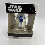 Star Wars Ornament R2-D2 Hallmark Disney 2HCM2048 New In Box. Fixed Price $6.29.
