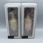 Katherines Collection Bell W/ Olive Glass Christmas Ornaments - Set Of Two. Fixed Price $24.99.