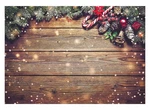 Allenjoy 7X5FT Christmas Fabric Photography Backdrop Snowflake Gold Glitter X.... Fixed Price $15.30.