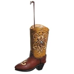 Raz Imports Boot Ornament, 4.75-INCH, Resin. Fixed Price $17.09.