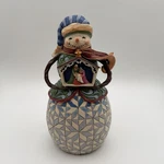 2012 Jim Shore Heartwood Creek Share The Story Of Christmas 4027711 Figurine. Fixed Price $26.99.