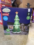 Gemmy 2025 Colossal 20FT Christmas Tree Airblown Inflatable. Fixed Price $244.99.