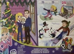 Polly Pocket 2021 Christmas Advent Calendar 25 Surprises New In Box Mattel. Fixed Price $39.99.