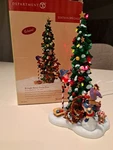 Dept Kringle Street Town #56.56778 Works Beautifully. Fixed Price $79.00.