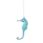 Gallerie Ii Seahorse Christmas Xmas Ornament Blue. Fixed Price $23.04.