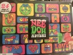 The Groovy Glob 2025 Squishmas Needoh Advent Calendar 24 Surprises! Schylling. Fixed Price $130.99.