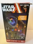 Star Wars Lightshow Projection-whirl-a-motion Darth Vader Yoda R2-D2 Gemmy Works. Fixed Price $23.10.