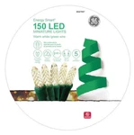 Ge Energy Smart 150 Count 49.6 Ft Warm White Led M5 Christmas String Lights. Fixed Price $30.00.