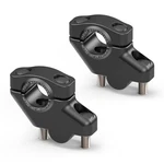 Voigt Risers 30MM With Offset 21MM For Fits Suzuki Dr-z 400 Ek (bf) 01-03. Fixed Price $104.52.
