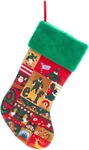 Elf Kurt Adler 19 Inch Stocking. Fixed Price $25.99.