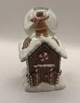 Target Wondershop Christmas Gingerbread House Snowglobe 2009 Holiday Home Decor. Fixed Price $14.99.