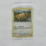 Pokemon Tcg - Stantler 125/189 S&s Astral Radiance Snowflake Promo Stamp Swirl. Fixed Price $5.81.