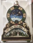 Christmas Countdown Clock By Costco 24 Days Till Counter Euc. Fixed Price $15.73.