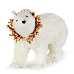16"X11" Standing Polar Bear Christmas Decoration Figurine Holiday. Fixed Price $39.95.