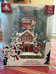 Disney Walt's Lodge Countdown Calendar Mickey & Minnie Mouse Ski New. Fixed Price $64.99.