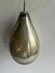 Extremely Rare 18TH Century Mercury Glass Witches Attic Gazing Ball Cond.. Fixed Price $950.00.