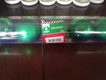 Christmas House Ornaments Green Upc 639277791115. Fixed Price $17.75.