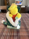 Peanuts Woodstock Christmas Musical Dancing Plush "i Play Jingle Bells" 9.5 X 6. Fixed Price $19.99.