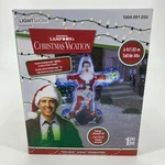 National Lampoons Christmas Vacation Clark Griswold Airblown Inflatable Gemmy. Fixed Price $199.99.