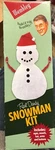 Nib Wembley Real Dandy Snowman Kit Eyes Mouth Hat Arms Buttons $30. Fixed Price $14.99.