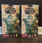 2 Christmas Tree Water Level Monitors Evergreen Elf Alarm With Light & Sound Nib. Fixed Price $19.99.