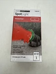 Gemmy Led Show Red Spotlight Steady Glow Indoor/outdoor Christmas New. Fixed Price $19.99.