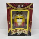 Rare Yellow M&ms (red Coat) Holiday Collectible Christmas Nutcracker Dispenser. Fixed Price $16.65.