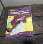 Ulta-lit Lightkeeper Pro Incandescent Repair Tool Plastic Model 119693. Fixed Price $15.00.