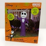 Nightmare Before Christmas Halloween 3.5 Ft Jack Skellington Inflatable Nib. Fixed Price $20.00.