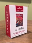 Hallmark Harry Potter And The Chamber Of Secrets Ornament Book New 2024. Fixed Price $44.99.
