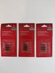 Celebrations 2.5V Multi-mini Replacement Bulbs For 50/100 Light Sets 3 Packs. Fixed Price $5.39.