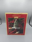 Spode Christmas Tree Stocking Holder 5.5" Earthenware. Fixed Price $30.00.