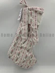 Pottery Barn Teen Love Shack Fancy Dreamy Days Floral Stocking Multi 20" #8961M. Fixed Price $75.59.