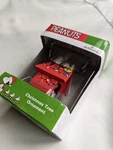 Collectible Hallmark Peanuts Christmas Tree Ornament. Fixed Price $14.99.