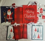 Lot Of 10 Christmas Holiday Gift Bags Wondershop Target. Fixed Price $11.99.
