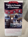 Mr. Christmas Lights & Sounds Of 67799. Fixed Price $59.99.