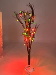 Department 56 - Lighted Christmas Bare Branch Tree (12 ) 53193. Fixed Price $30.60.
