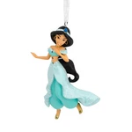 Disney Princess Jasmine Christmas Ornament Hallmark Glitter Tree Decor. Fixed Price $17.19.