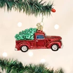 Old Truck With Tree. Fixed Price $32.99.
