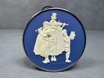 Hallmark The Norman Rockwell Collection 1981 Christmas Ornament. Fixed Price $12.95.