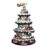 The Ultimate Disney 75-CHARACTER Tabletop Christmas Tree. Fixed Price $407.89.
