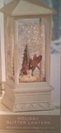 Glitter Lantern With Christmas Cardinals. Fixed Price $29.95.