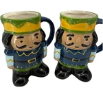 2 Mugs Target Wondershop Winter Light Nutcracker Cocoa Coffee 16 Oz. Fixed Price $24.66.
